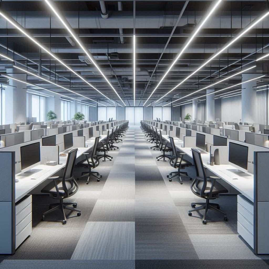 行政前台怎样为工位使用率突然变化制定写字楼办公人事面试空间的协作方案